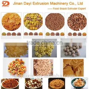 Breakfast Cereal Making Machine Corn Flakes Machine From Jinan Dayi thumbnail-2