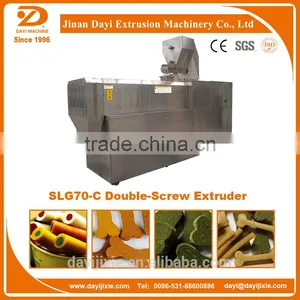 Dogs Application and Pet Food Type Pet Snack Extrusion Machine From Jinan Dayi thumbnail-4