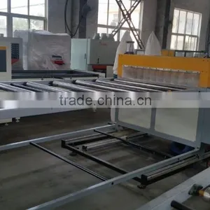 600-900mm Wood Plastic Wpc Door Board Production Line Making Machines thumbnail-5
