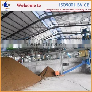 High Efficiency Extruded Soybean Meal Processing Machine thumbnail-3