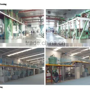 Edible Oil Extracting/refining Machinery thumbnail-1