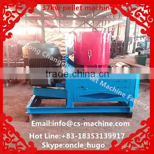 CSPM 2016 New Hot Sale Biomass Pellet Mill thumbnail-4