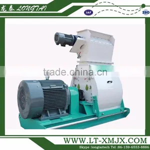 High Efficiency Animal Feed Corn/maize Feed Hammer Mill thumbnail-1