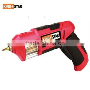 Pistol Cordless Screwdriver thumbnail-1