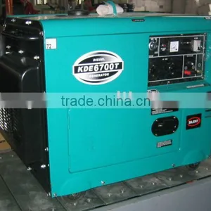 Silent Diesel Generator 3500LN thumbnail-1