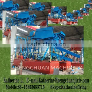 China Designed River Gold Suction Dredger For Sale thumbnail-1