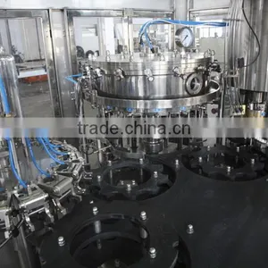 Beer Bottle Filling Machine thumbnail-3