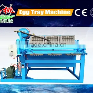 Hot Sale High Quality Egg Tray Mold thumbnail-4