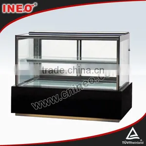 700L Bakery Commercial Marble Bakery Display Cabinet/Display Cake Cooler thumbnail-1