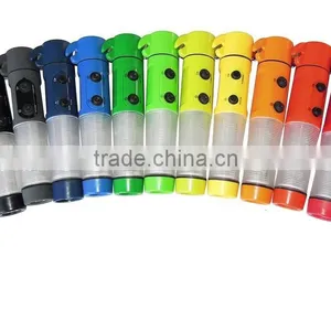 Emergency Safety Hammer/Car Emergency Tool 4 in 1 thumbnail-2