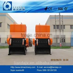 Plastic Crusher for Agricultural Film thumbnail-3