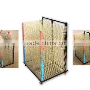 Foldable Screen Printing Dryer Racks 90*65cm thumbnail-1