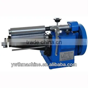 Adjustable Speed Desktop 7 Inch Strong Force Glue Pasting Gluing Machine thumbnail-1