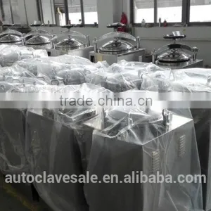 Automatic Table Top Dental Autoclave thumbnail-3