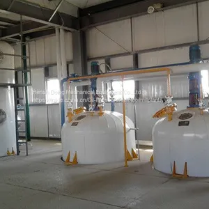 Vegetable Oil Refinery Plant thumbnail-3