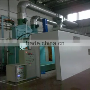 Powder Coating Equipment,spray Chrome System Powder Coating Line Used thumbnail-2