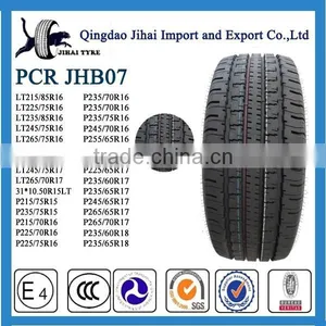2015 China Most Popular New Passenger Radial Car Tire 225/60R17 thumbnail-1