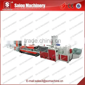 Conical Double Screw Extruder SJZ-80/156 thumbnail-1