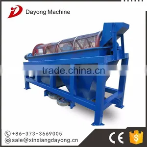 Quality Reliabled Ore Roller Vibrating Screen thumbnail-5