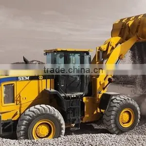 QDZ659C Wheel Loader thumbnail-1