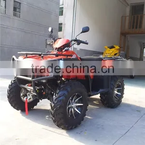 EPA Approved Street Legal off Road 500cc ATV for Sale thumbnail-3