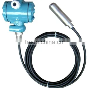 Immersion Hydrostatic Liquid Level Transducer WLI100 thumbnail-2