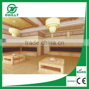 Electrical Floor Heating Mat for Sauna Room thumbnail-1