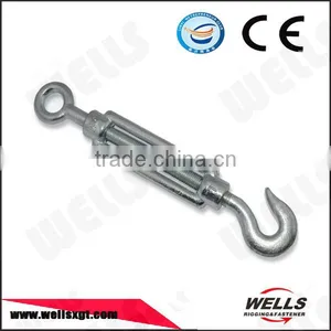 Wells 1480 C15E Eye -Hook High Strength Turnbuckle thumbnail-1