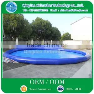 Best Selling Durable PVC Giant Inflatable Adult Swimming Pool thumbnail-2