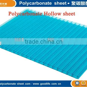 100% Virgin Material Polycarbonate Plate Best Price thumbnail-3