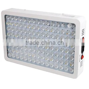 Professional Led Grow Light for Plants Weeds With 2 Selectable Switch for Veg and Flower Stage thumbnail-1