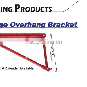 6" Adjusment Bent and Flat Turnbuckle Form Aligner thumbnail-3