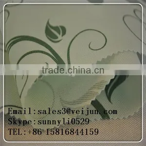 Flower Printing pp Spunbonded Nonwoven Fabric Made in China thumbnail-3