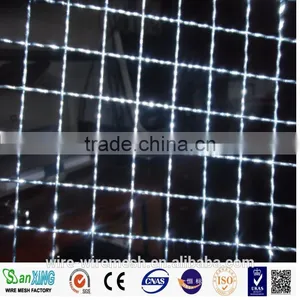 Anping Factory Price Stainless Steel Woven Crimped Wire Mesh thumbnail-1