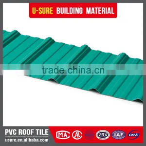 Light Weight Roof Sheet Price per Sheet Used Price of Corrugated Pvc Roof Sheet thumbnail-4