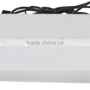8" Grow Light Air Cooled Hood Hydroponics Grow Reflector Small Air-cooled Reflectors 8" Cool Tube Reflector thumbnail-2