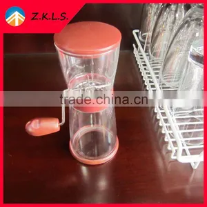 Household Nonelectric Mannual Chopper Machine For Nut thumbnail-1