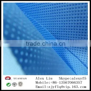 Starched pp Spunbond Nonwoven Fabric thumbnail-4