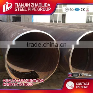 Quality Certification Spiral Duct Fittings in Autocad Helical Welded Pipe} thumbnail-1