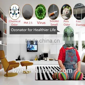 Air Treatment Ozonizer for Formaldehyde Treatment After Home Decoration thumbnail-5