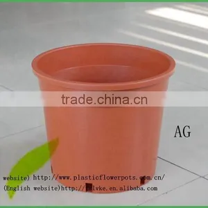 Low Price Plastic Flower Pots Factory thumbnail-1