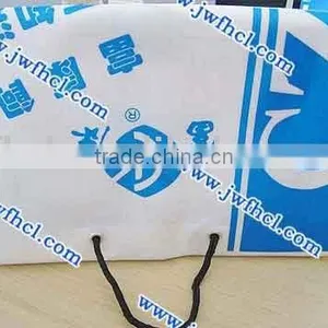 OPP Color Film Coated Nonwoven Fabric for Shopping Bags thumbnail-1