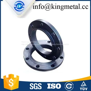 Standard Carbon Steel Plate Flange thumbnail-1
