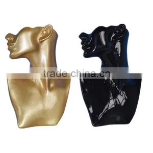 2016 Fashion Design Mannequin Bust,Stand Dress Bust Mannequin, Jewelry Mannequin thumbnail-1