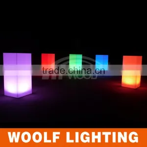 Shining Waterproof Indoor and Outdoor Beautiful Illuminated RGB LED Party Decoration Staff thumbnail-5