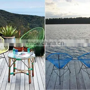 TG15-0092 Garden Furniture Syntheric Rattan Acapulco Chair thumbnail-5
