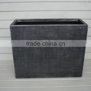 Simple Design Solid Colour Flower Pots China Supplier thumbnail-2