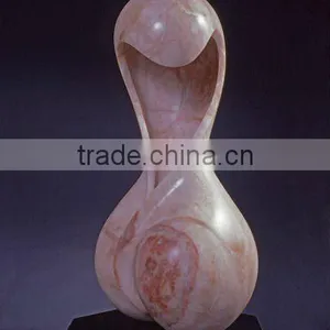 Marble Abstrac Sculpture thumbnail-1
