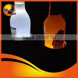 Custom LED Cooler LED Neoprene Can Cooler thumbnail-1