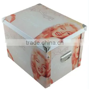 Store More Custom Print Storage Cardboard Display Gift Paper Boxes thumbnail-1
